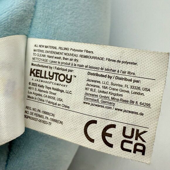 PIPLUP Pokemon Squishmallow Ultra Soft 10" Plush - Picture 3 of 5